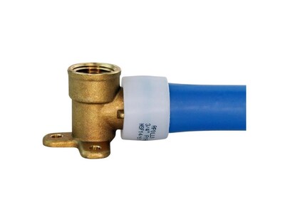 Foto 4 | Foto 4 | Codo Con Forma De Oreja En Forma De Gota Conbraco Epxdee3412 Para Tubos Pex Sin Plomo - Venta Internacional.