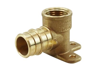 Foto 7 | Foto 7 | Codo Con Forma De Oreja En Forma De Gota Conbraco Epxdee3412 Para Tubos Pex Sin Plomo - Venta Internacional.