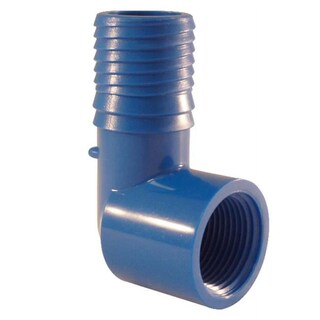 Foto 1 | Foto 1 | Riego Codo De 90 Grados Apollo Abtfe134 Blue Twisters - Venta Internacional.