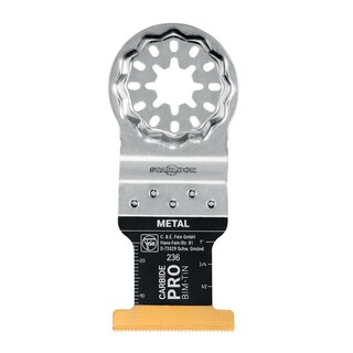 Foto 1 | Foto 1 | Hoja De Sierra E-cut Fein Carbide Pro De 35 Mm X 90 Mm Con Revestimiento De Tin 1 Unidad - Venta Internacional.
