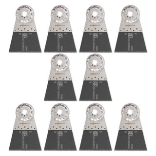 Foto 1 | Foto 1 | Hojas De Sierra Fein Starlock Plus E-cut Estándar Paquete De 10 - Venta Internacional.