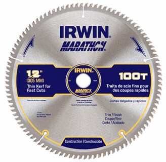 Foto 2 | Foto 2 | Hoja De Sierra Circular Irwin Marathon 30 Cm Carburo 100 Dientes - Venta Internacional.