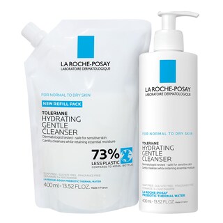 Foto 1 | Foto 1 | Limpiador Facial La Roche-posay Toleriane Hidratante 400 Ml - Venta Internacional.