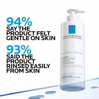 Foto 2 | Foto 2 | Limpiador Facial La Roche-posay Toleriane Hidratante 400 Ml - Venta Internacional.