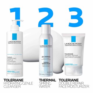 Foto 4 | Foto 4 | Limpiador Facial La Roche-posay Toleriane Hidratante 400 Ml - Venta Internacional.