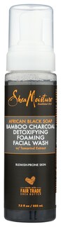 Foto 1 | Foto 1 | Jabón Negro Africano Sheamoisture Para Lavado Facial 222 Ml - Venta Internacional.