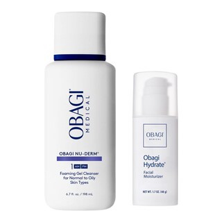 Foto 1 | Foto 1 | Gel Espumoso Nu-derm De Obagi Medical 198 Ml E Hidratante Hidratante 48 G - Venta Internacional.