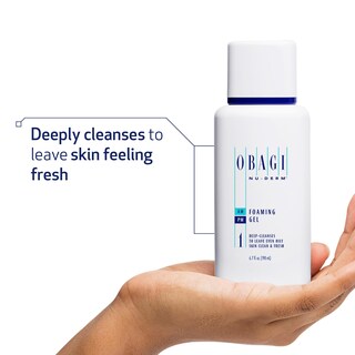 Foto 4 | Foto 4 | Gel Espumoso Nu-derm De Obagi Medical 198 Ml E Hidratante Hidratante 48 G - Venta Internacional.