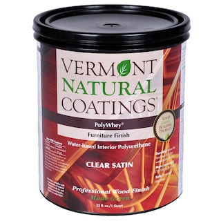 Foto 1 | Foto 1 | Acabado Para Muebles Vermont Natural Coatings Polywhey 1 Litro Satinado - Venta Internacional.