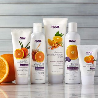 Foto 6 | Foto 6 | Hidratante Now Solutions Con Vitamina C Y Espino Amarillo 60 Ml - Venta Internacional.