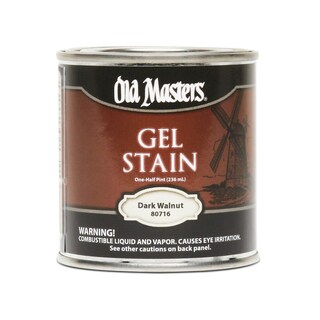 Foto 1 | Foto 1 | Gel Wood Stain Old Masters De Nogal Oscuro 237 Ml - Venta Internacional.
