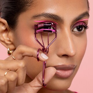 Foto 5 | Foto 5 | Rizador De Pestañas Real Techniques Miracle Pink Sin Pellizcos - Venta Internacional.