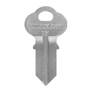 Foto 1 | Foto 1 | Llavero Universal Hillman Para Casa/oficina De Doble Cara - Venta Internacional.
