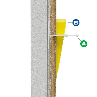 Foto 4 | Foto 4 | Sistema De Nivelación De Azulejos Qep Lash Part A Clips 1/16 Grout 300 - Venta Internacional.