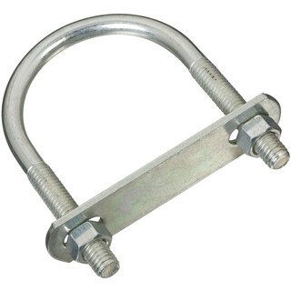 Foto 1 | Foto 1 | U Bolt National Hardware N222-208 2190bc Galvanizado - Venta Internacional.