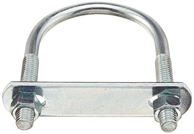 Foto 2 | Foto 2 | U Bolt National Hardware N222-208 2190bc Galvanizado - Venta Internacional.