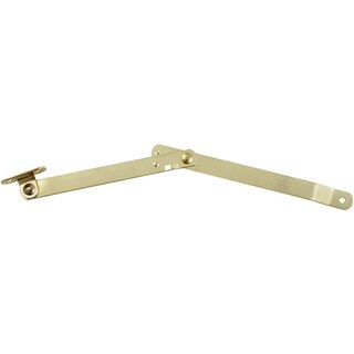 Foto 1 | Foto 1 | Soporte Plegable National Hardware N208-629 V1890r En Latón - Venta Internacional.