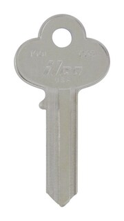 Foto 1 | Foto 1 | Llavero Universal Hillman Para Casa/oficina De Una Cara (x10) - Venta Internacional.