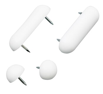 Foto 1 | Foto 1 | Set De Protectores De Asiento De Inodoro Plumb Pak Pp835-25 De Plástico Blanco - Venta Internacional.
