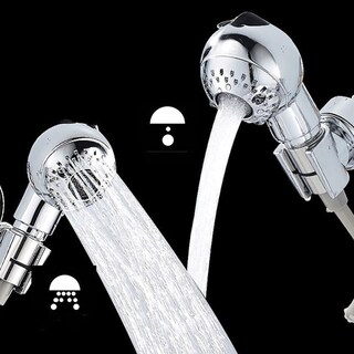Foto 3 | Foto 3 | Pulverizador De Mano Ajustable Showerhead Qusmeiyici - Venta Internacional.