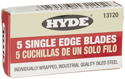 Foto 2 | Foto 2 | Raspador De Vidrio Hyde Tools 13050 Delta Heavy Duty Paquete De 1 Unidad - Venta Internacional.