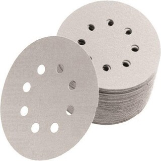 Foto 1 | Foto 1 | Discos Abrasivos Norton 04033 5'' P80 3x Hook & Loop Paquete De 50 - Venta Internacional.
