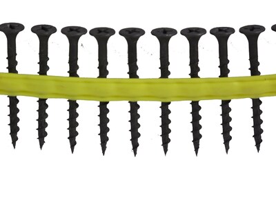 Foto 1 | Foto 1 | Tornillos Para Paneles De Yeso Quik Drive Dwc158ps Con Cabeza De Corneta De 4 13 Cm Color Gris - Venta Internacional.