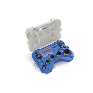 Foto 1 | Foto 1 | Juego De Sierras Perforadoras Bimetálicas Lenox 30808-600p Kit De Fontanero De 10 Piezas - Venta Internacional.