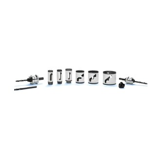 Foto 2 | Foto 2 | Juego De Sierras Perforadoras Bimetálicas Lenox 30808-600p Kit De Fontanero De 10 Piezas - Venta Internacional.