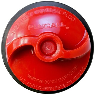Foto 4 | Foto 4 | Tapón De Tubo Danco Plugall De 1 5 Y 2 Pulgadas - Venta Internacional.