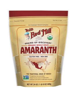 Foto 1 | Foto 1 | Grano Integral Orgánico Amaranth Bob's Red Mill 700 Ml - Venta Internacional.