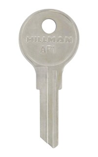Foto 2 | Foto 2 | Llave En Blanco Hillman Ap-1 Chicago Talla S - Venta Internacional.