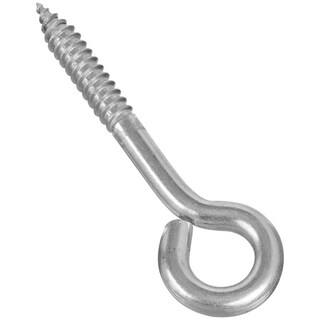 Foto 1 | Foto 1 | Tag Screw Eye National Hardware N220-798 2151bc De Acero Inoxidable - Venta Internacional.