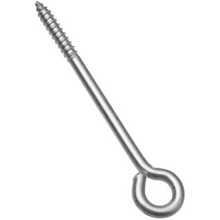 Foto 1 | Foto 1 | Tag Screw Eye National Hardware N220-780 2151bc De Acero Inoxidable - Venta Internacional.