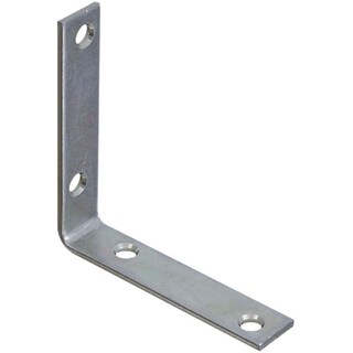 Foto 5 | Foto 5 | Plancha De Esquina National Mfg/spectrum Brands Hhi N113-399 Zinc - Venta Internacional.