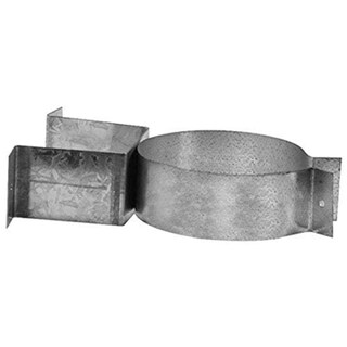 Foto 1 | Foto 1 | Soporte De Pared Selkirk De Acero Galvanizado De 3 Pulgadas - Venta Internacional.
