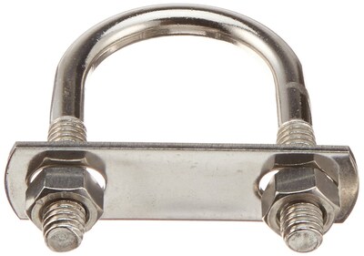 Foto 2 | Foto 2 | U Bolt National Hardware N222-448 2193bc Acero Inoxidable - Venta Internacional.