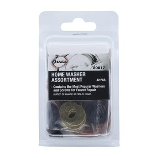 Foto 6 | Foto 6 | Kit De Arandelas Danco 80817  Surtido De Caucho De 42 Piezas - Venta Internacional.