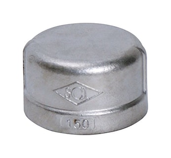 Foto 1 | Foto 1 | Tapa De Acero Inoxidable Para Exteriores Smith Cooper De 1 Pulgada - Venta Internacional.