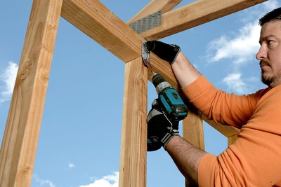 Foto 7 | Foto 7 | Tornillo Para Madera Simpson Strong-tie Sdwc15600-kt Con Kit De Armazón - Venta Internacional.