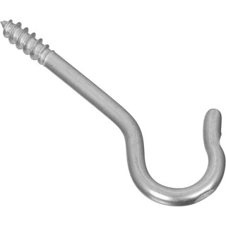 Foto 1 | Foto 1 | Ganchos De Techo National Hardware N120-659 Chapados En Zinc Paquete De 8 - Venta Internacional.