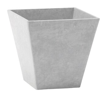Foto 3 | Foto 3 | Maceta Novelty Ella Water-minder De Plástico Gris 30 X 30 Cm - Venta Internacional.