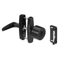 Knob Latch National Hardware N178-798 V1307 Negro Universal - Venta Internacional.
