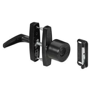 Foto 1 | Foto 1 | Knob Latch National Hardware N178-798 V1307 Negro Universal - Venta Internacional.