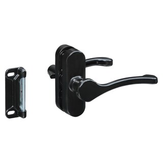 Foto 1 | Foto 1 | Pestillos De Palanca National Hardware N262-204 V1320 Negros 1-3/4 - Venta Internacional.