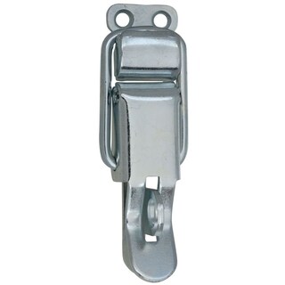 Foto 1 | Foto 1 | National Hardware N208-587 Con Cierre Chapado En Zinc Paquete De 2 - Venta Internacional.