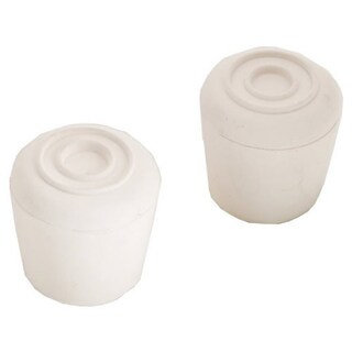 Foto 1 | Foto 1 | Sliders Mágicos Redondos Blancos Con Forma De Pata Para Muebles 3 2 Cm Paquete De 2 - Venta Internacional.
