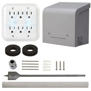 Foto 1 | Foto 1 | Kit De Transferencia De Energía Para Generador Reliance Controls 30a/125v 6 Circuitos - Venta Internacional.