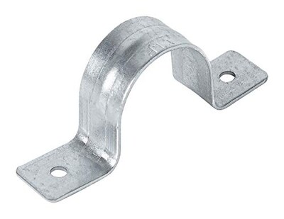 Foto 1 | Foto 1 | Correa Para Tubos Warwick Hanger De Acero Al Carbono De 3/4 Pulgadas Paquete De 5 - Venta Internacional.