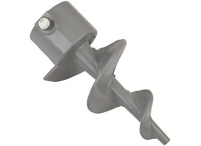 Foto 1 | Foto 1 | Auger Foot Tommy Docks Acero Gris - Venta Internacional.